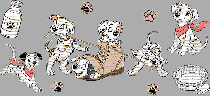 16oz Disney style-D-1931